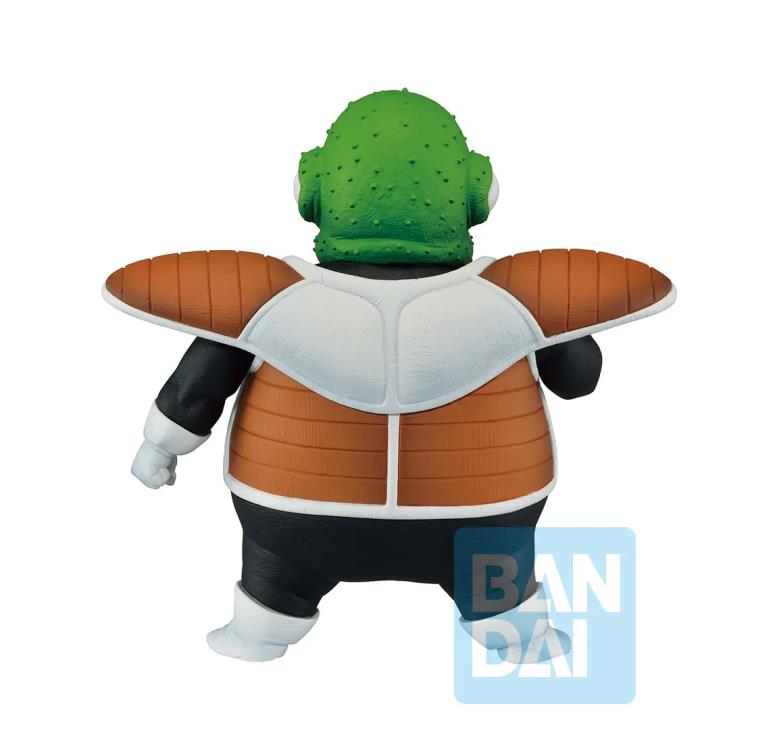 Guldo (The Ginyu Force!) - Ichibansho - Bandai