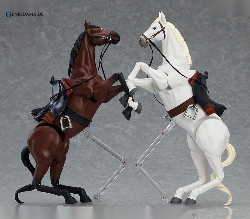 figma Horse ver.2 (Brown)