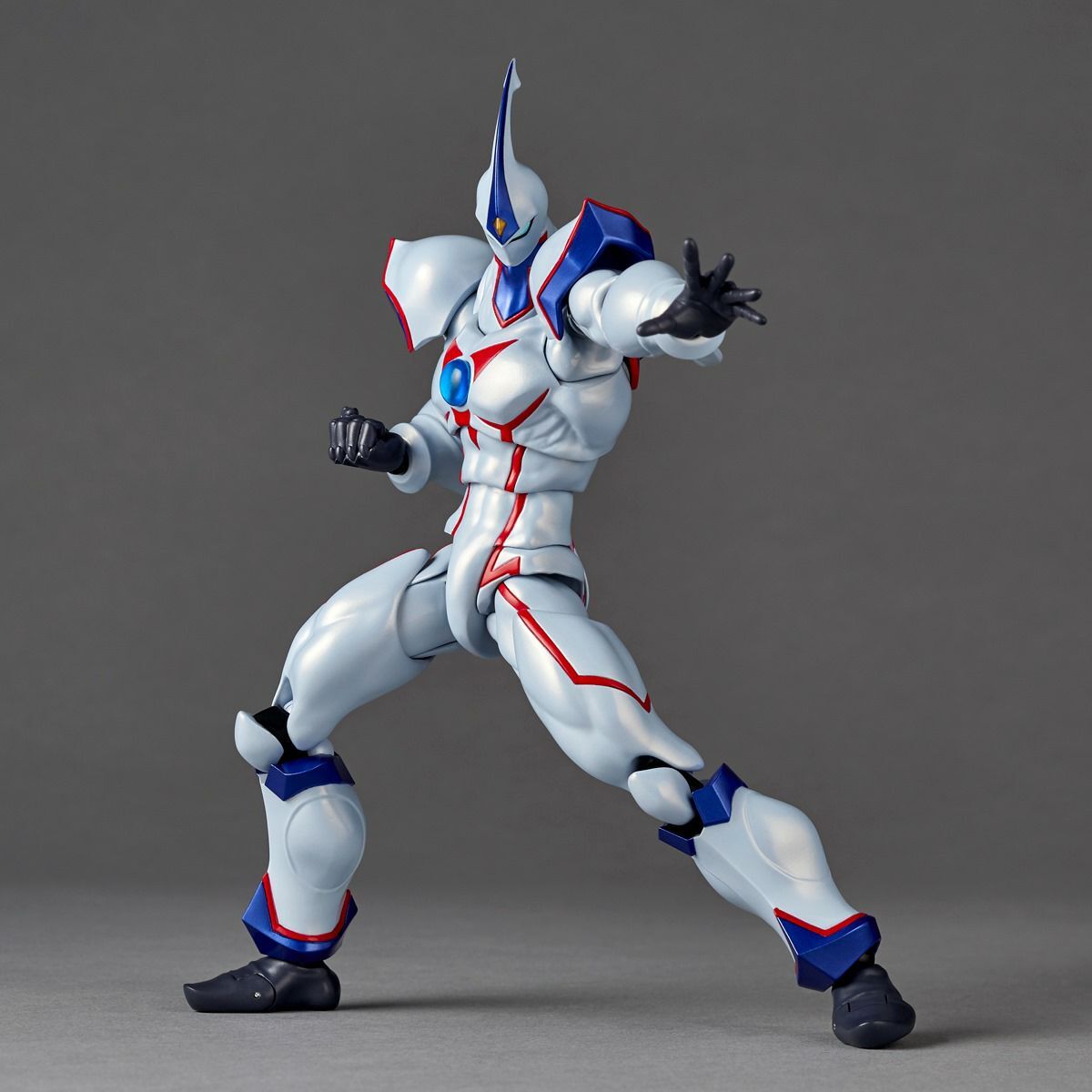 Elemental Hero Neos - Yu-Gi-Oh! Duel Monsters GX, Revoltech - Kaiyodo