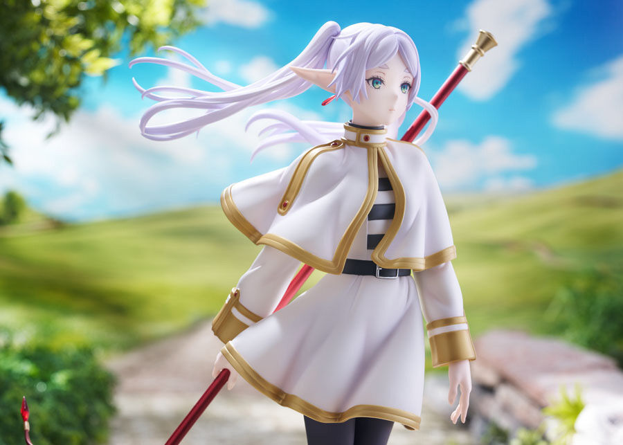 Frieren - Frieren: Beyond Journey's End Claynel