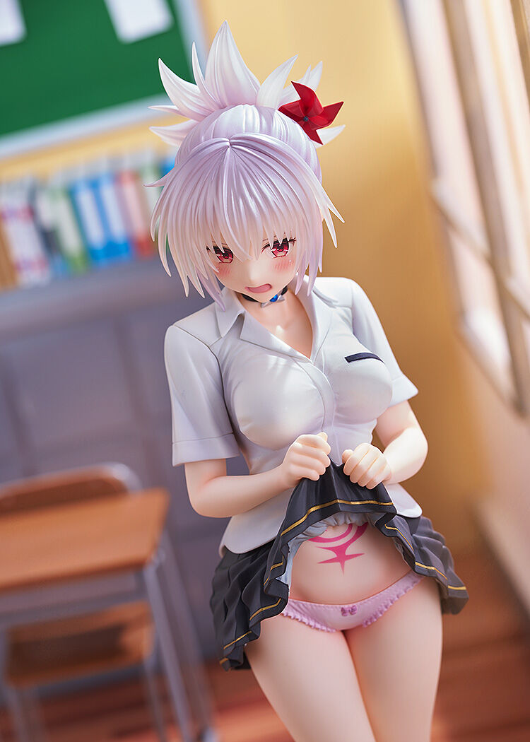 Kazamaki Matsuri Ayakashi Triangle Phat!