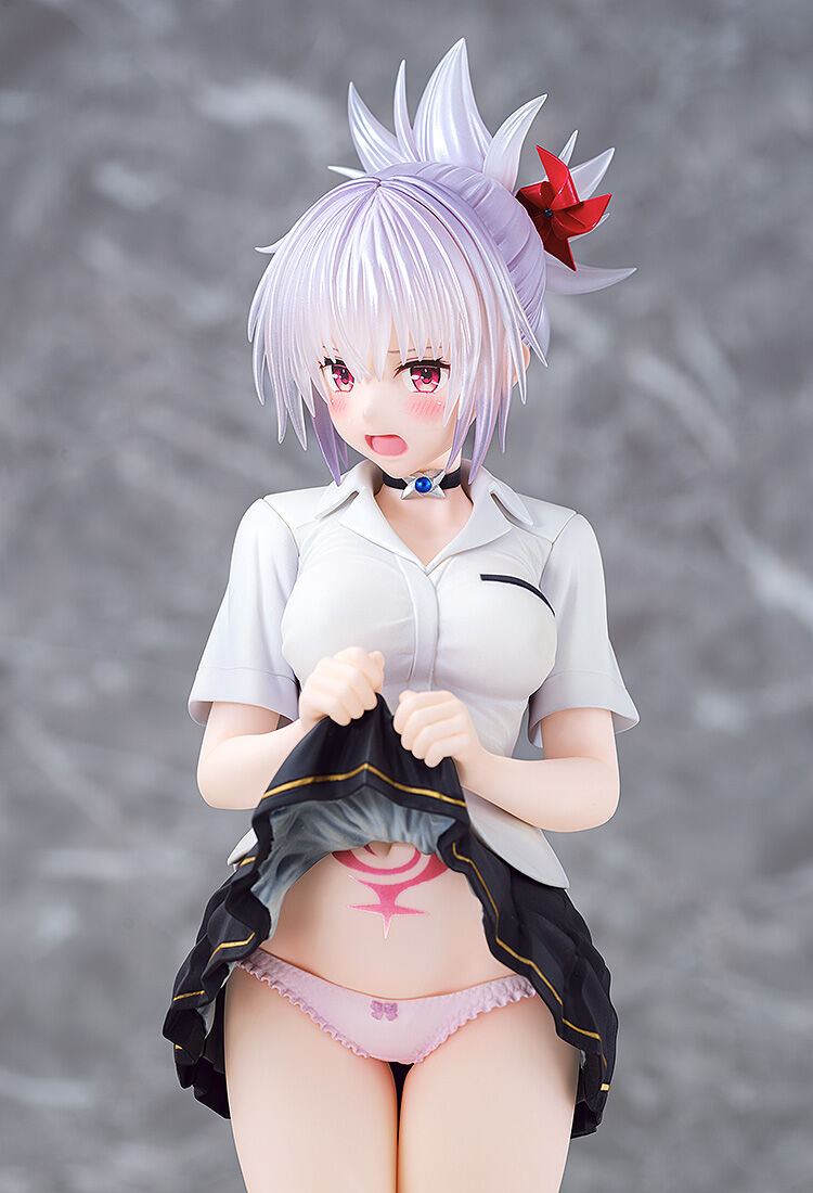 Kazamaki Matsuri Ayakashi Triangle Phat!