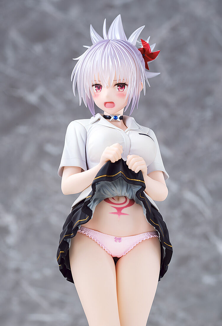 Kazamaki Matsuri Ayakashi Triangle Phat!