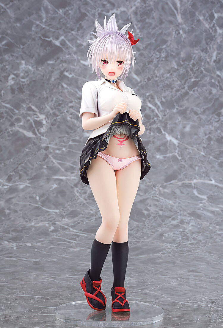 Kazamaki Matsuri Ayakashi Triangle Phat!