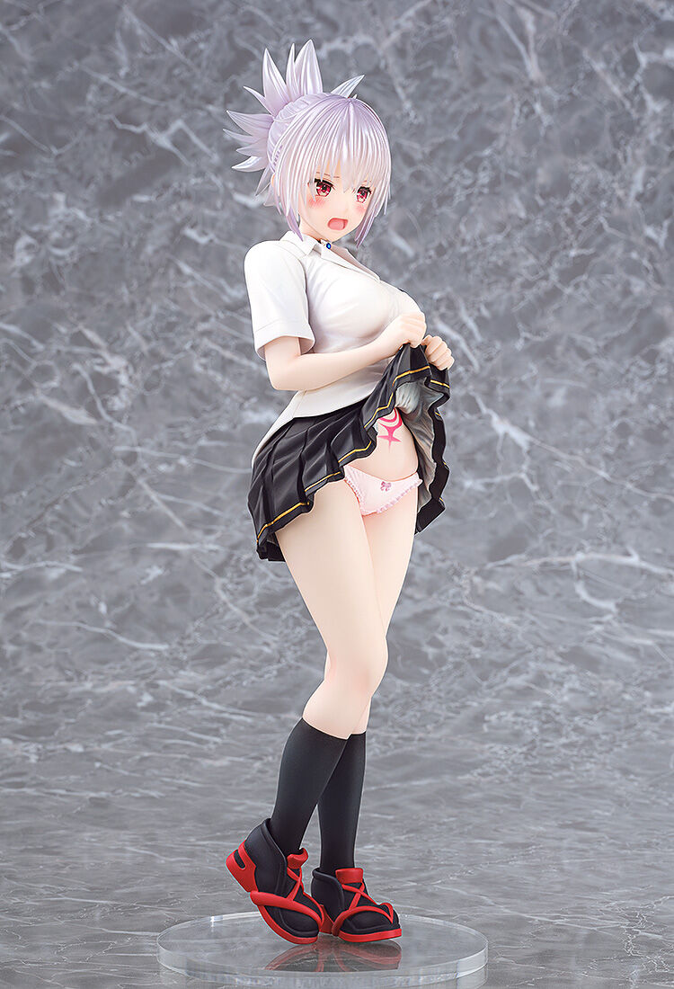 Kazamaki Matsuri Ayakashi Triangle Phat!