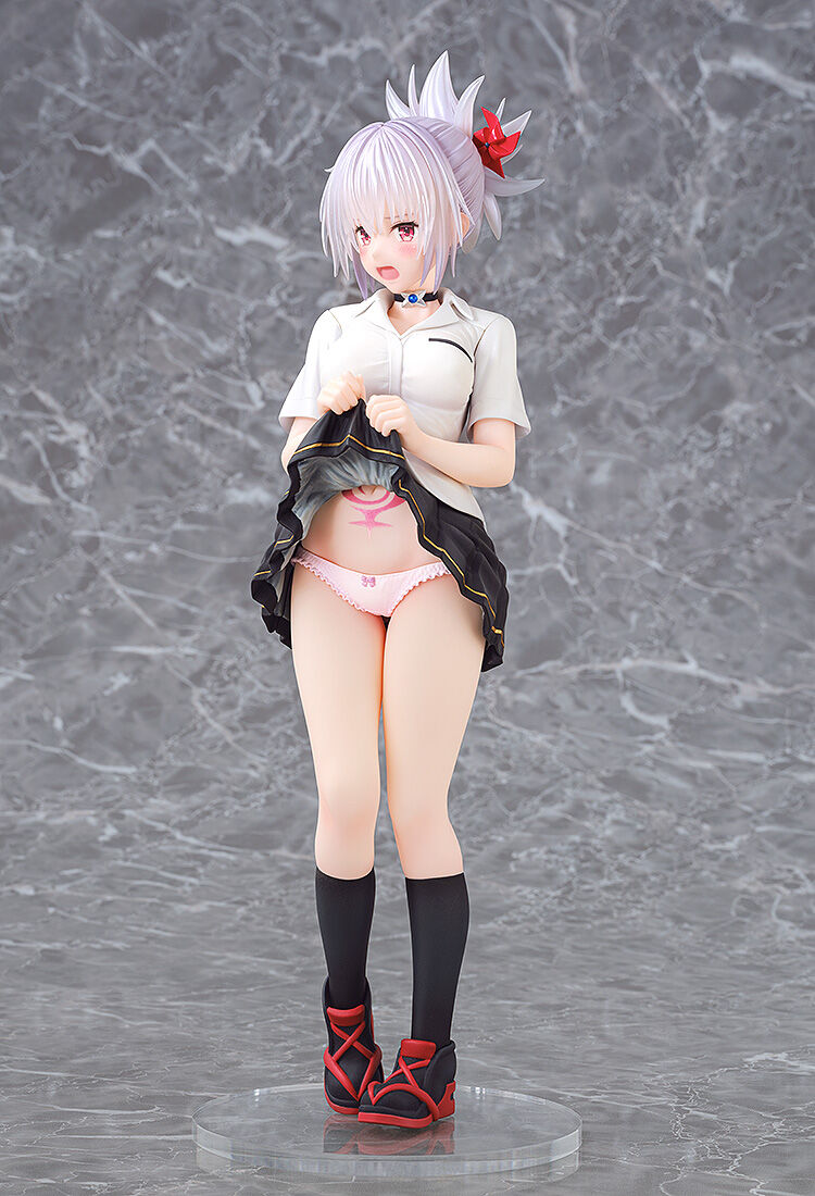 Kazamaki Matsuri Ayakashi Triangle Phat!