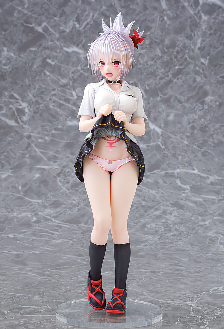 Kazamaki Matsuri Ayakashi Triangle Phat!
