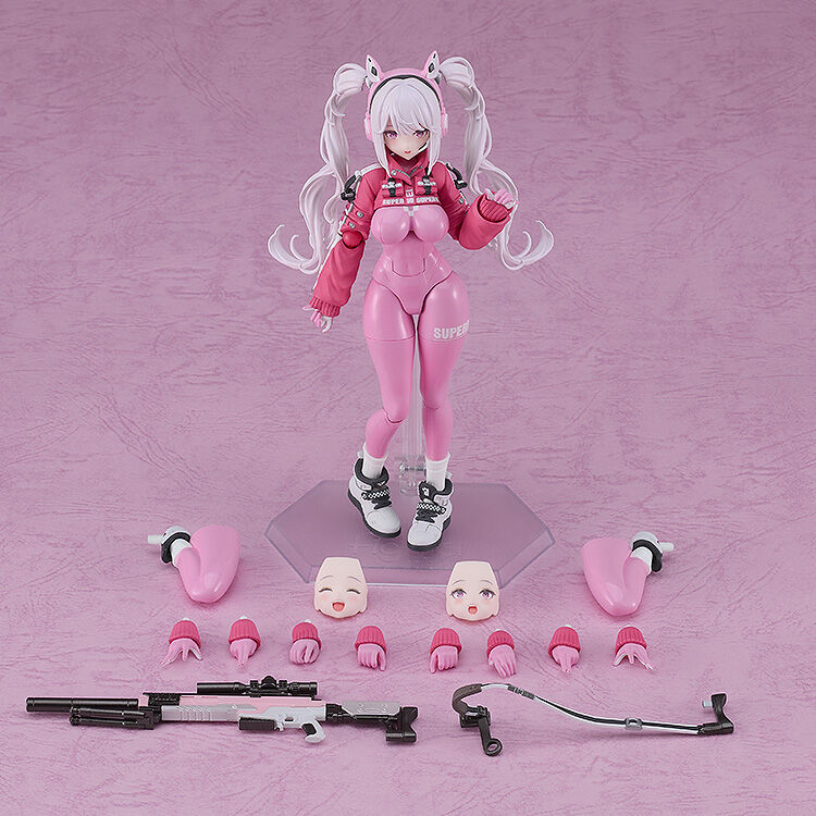 Alice Figma Max Factory