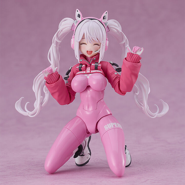 Alice Figma Max Factory