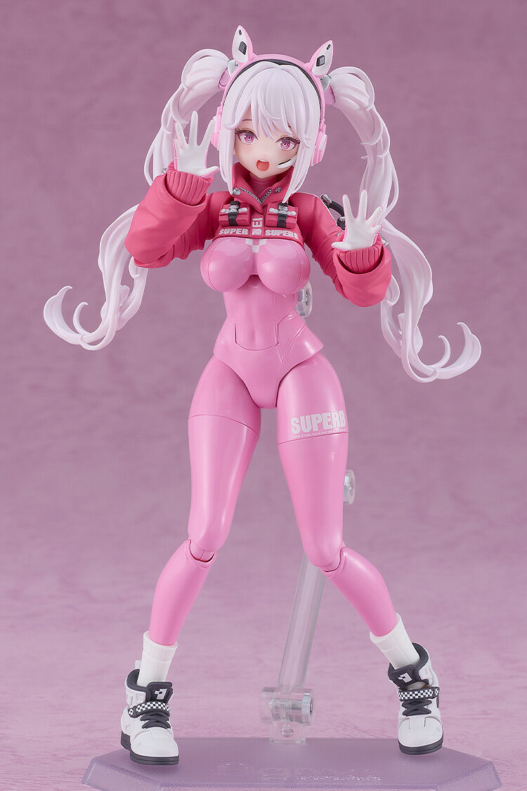 Alice Figma Max Factory