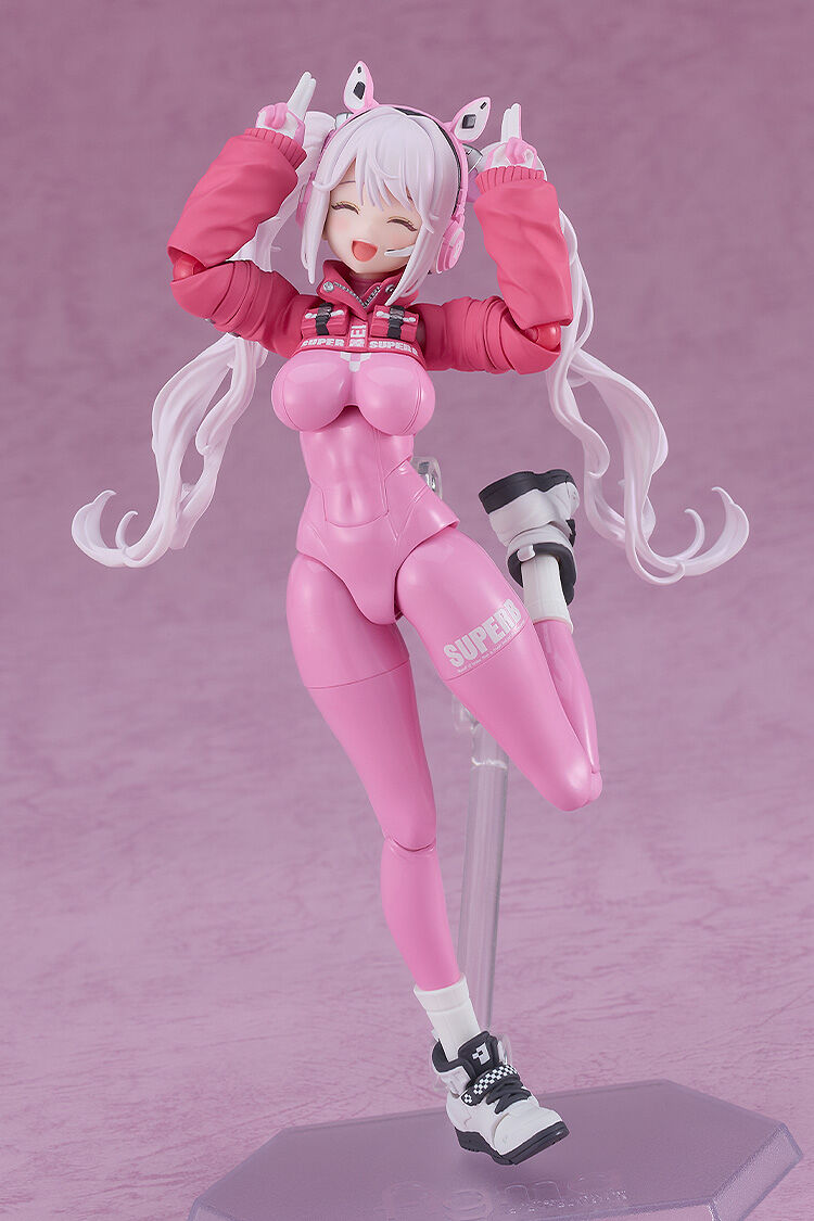 Alice Figma Max Factory