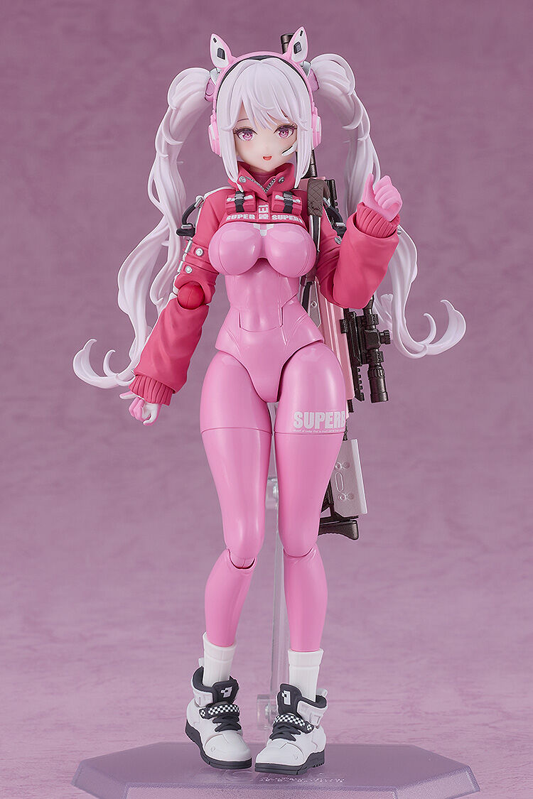 Alice Figma Max Factory