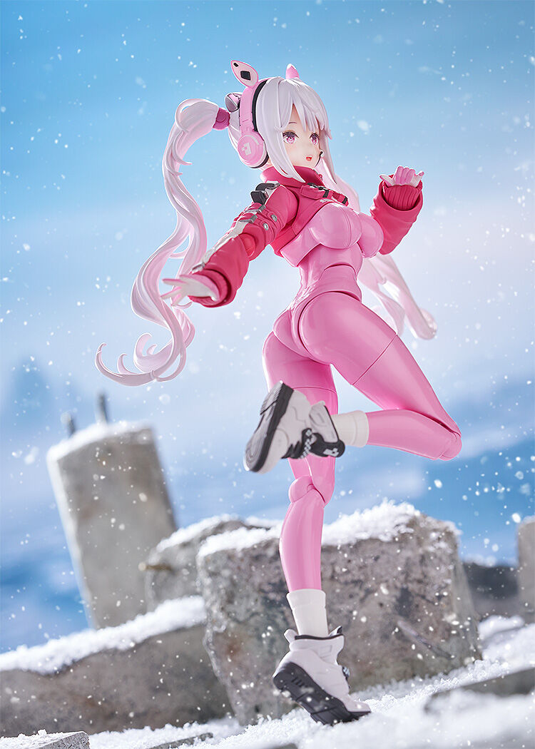 Alice Figma Max Factory