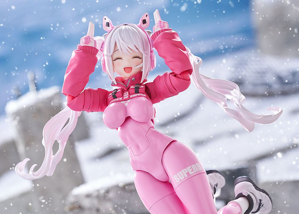 Alice Figma Max Factory