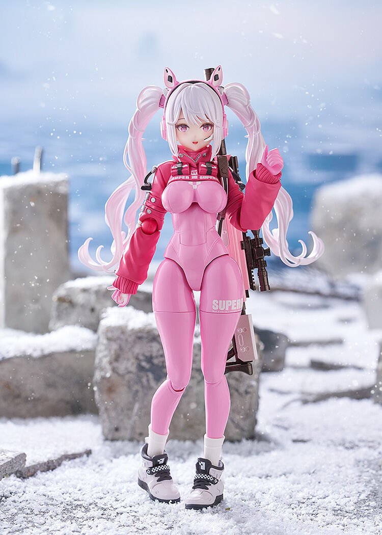 Alice Figma Max Factory