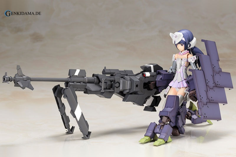 Frame Arms Girl - Architect Off White Ver. Plastic Model