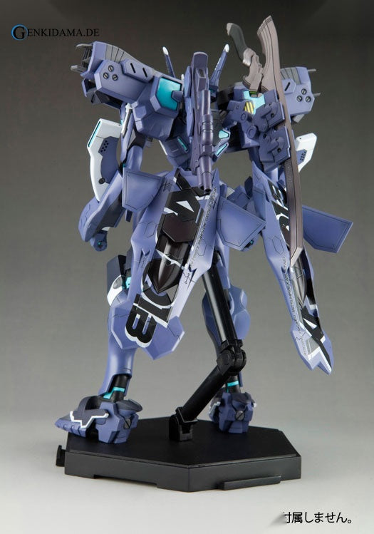 Muv-Luv Alternative Total Eclipse - Shiranui Nigata Tarisa Manandal Model Plastic Kit