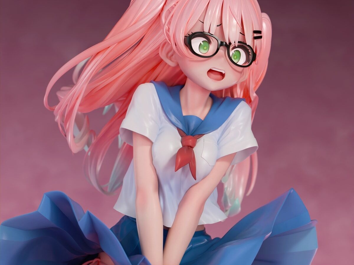 Nikukan Shoujo Spring Breeze Mischief Tohko Out ver. Insight