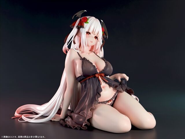 Succubus Temptation Weasley Insight 1/6