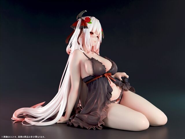 Succubus Temptation Weasley Insight 1/6
