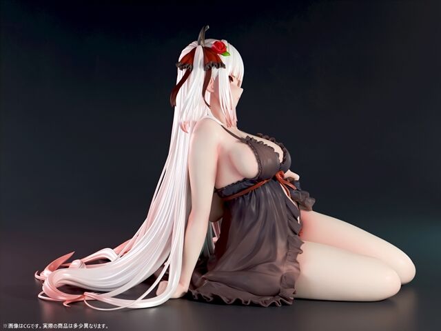 Succubus Temptation Weasley Insight 1/6