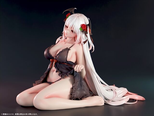 Succubus Temptation Weasley Insight 1/6