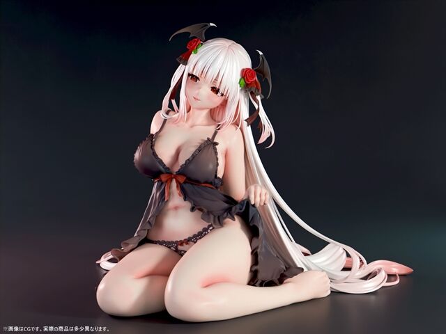 Succubus Temptation Weasley Insight 1/6