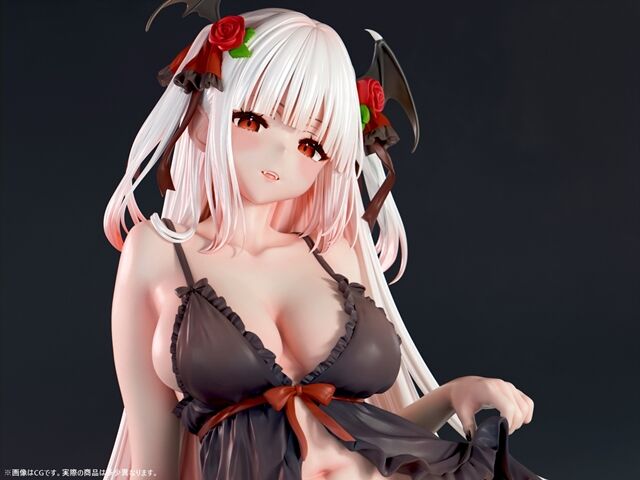 Succubus Temptation Weasley Insight 1/6