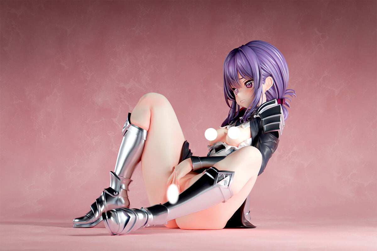 Onna Kishi o Iinari Choukyou Mireille Nikkan Shoujo Insight 1/6