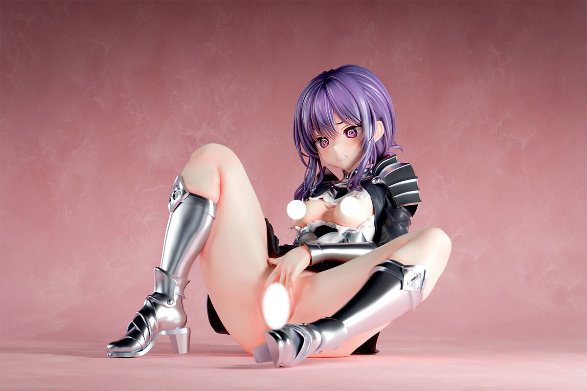 Onna Kishi o Iinari Choukyou Mireille Nikkan Shoujo Insight 1/6