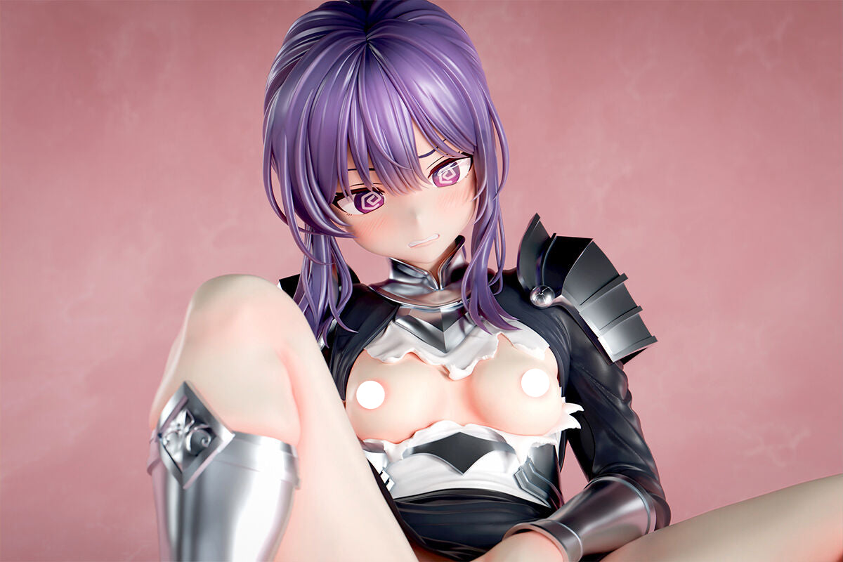 Onna Kishi o Iinari Choukyou Mireille Nikkan Shoujo Insight 1/6