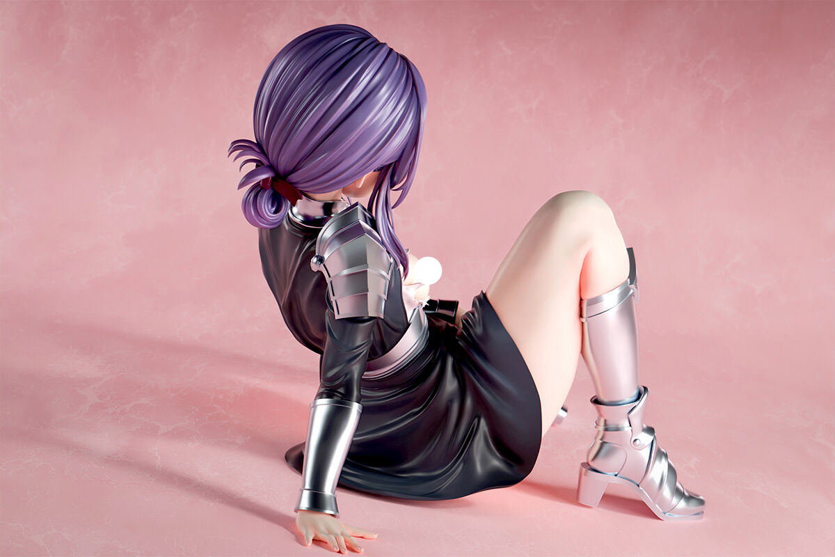 Onna Kishi o Iinari Choukyou Mireille Nikkan Shoujo Insight 1/6