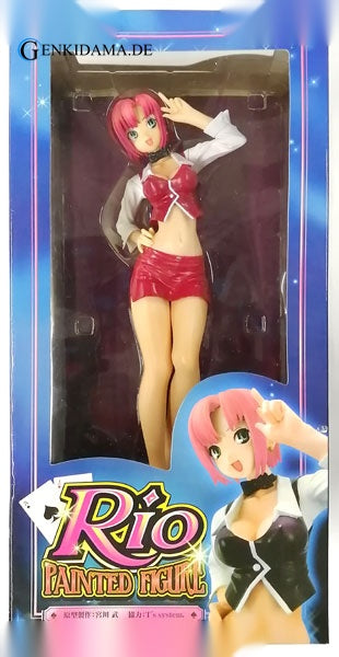 Super Blackjack Rio Wine Red Ver.