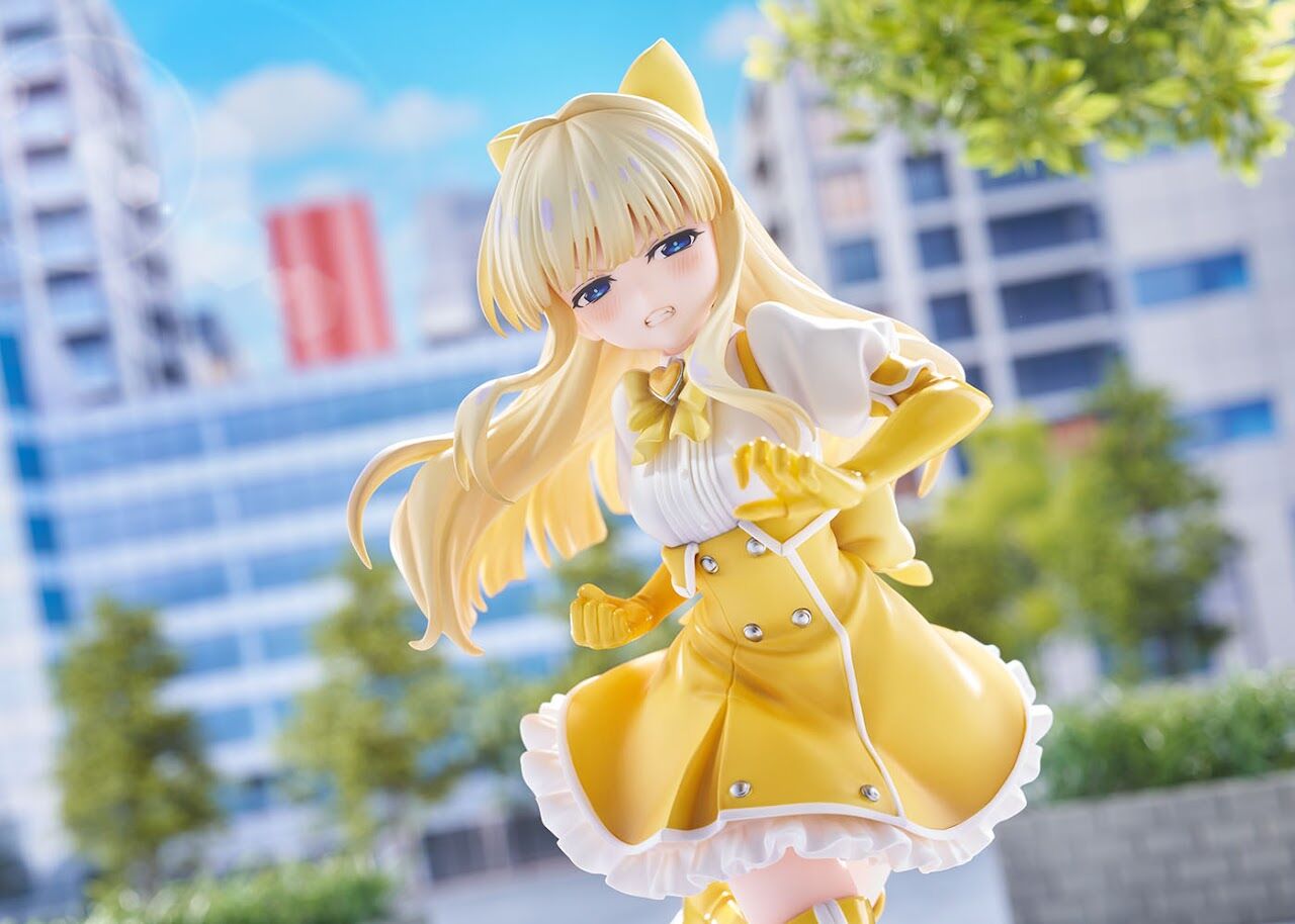 Tenkawa Kaoruko Gushing over Magical Girls (Kadokawa)