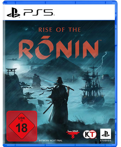 Rise of the Ronin PS5 AT