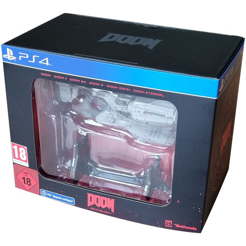 DOOM Anthology (PlayStation 4 & 5) CE