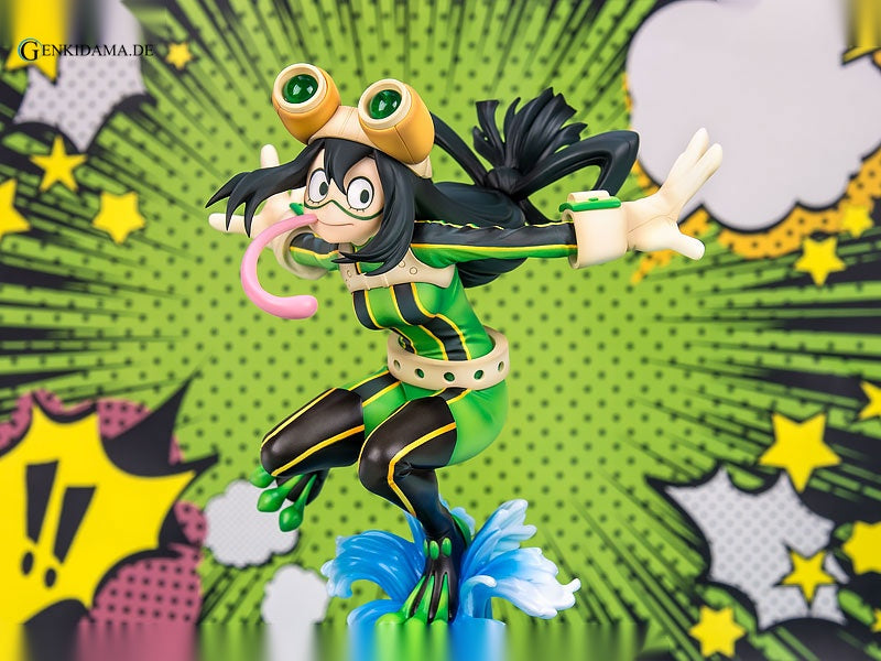 My Hero Academia Tsuyu Asui Hero Suit Ver.