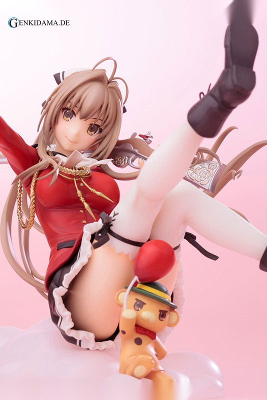 Amagi Brilliant Park - Isuzu Sento