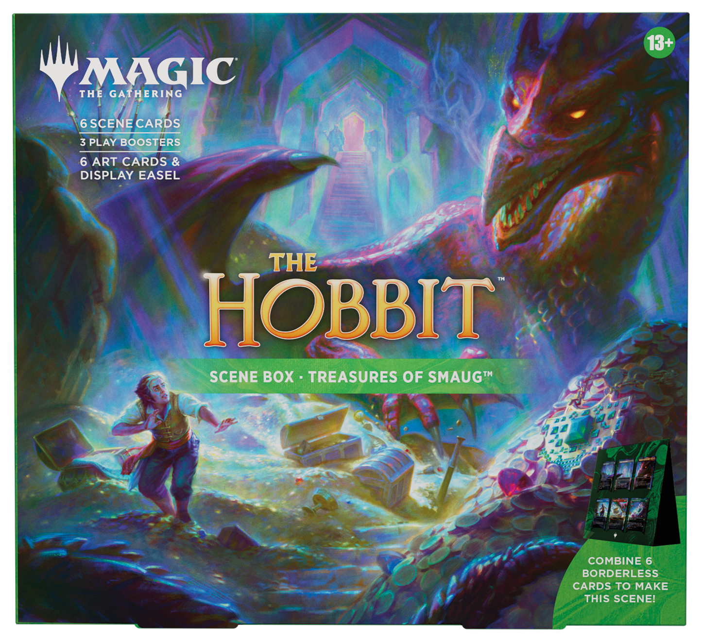 Magic: The Gathering | The Hobbit | Scene Box Assortment (2/2) (EN) - Anime Figuren günstig kaufen