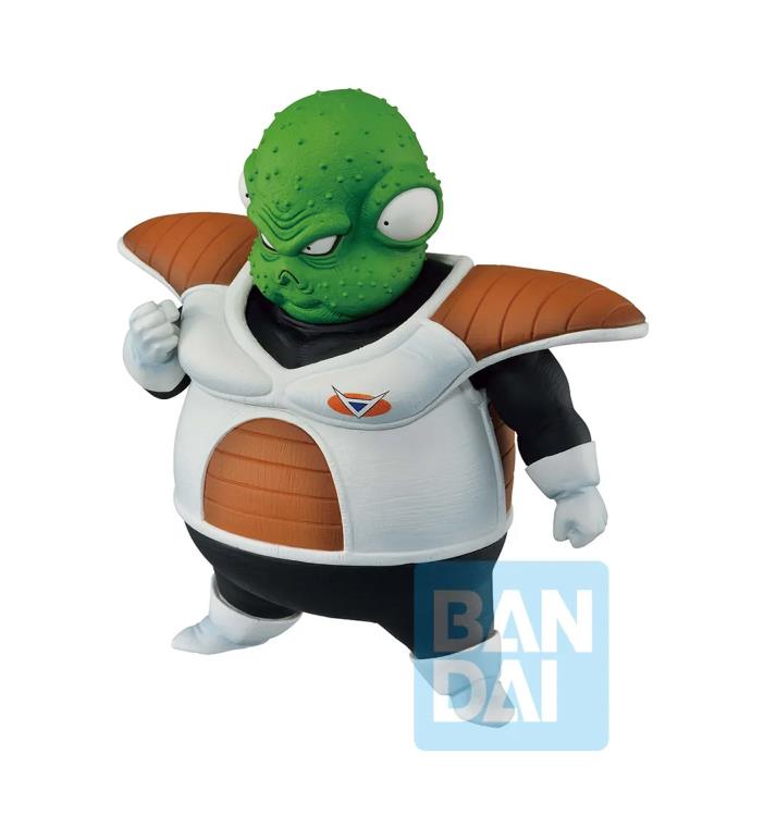 Guldo (The Ginyu Force!) - Ichibansho - Bandai