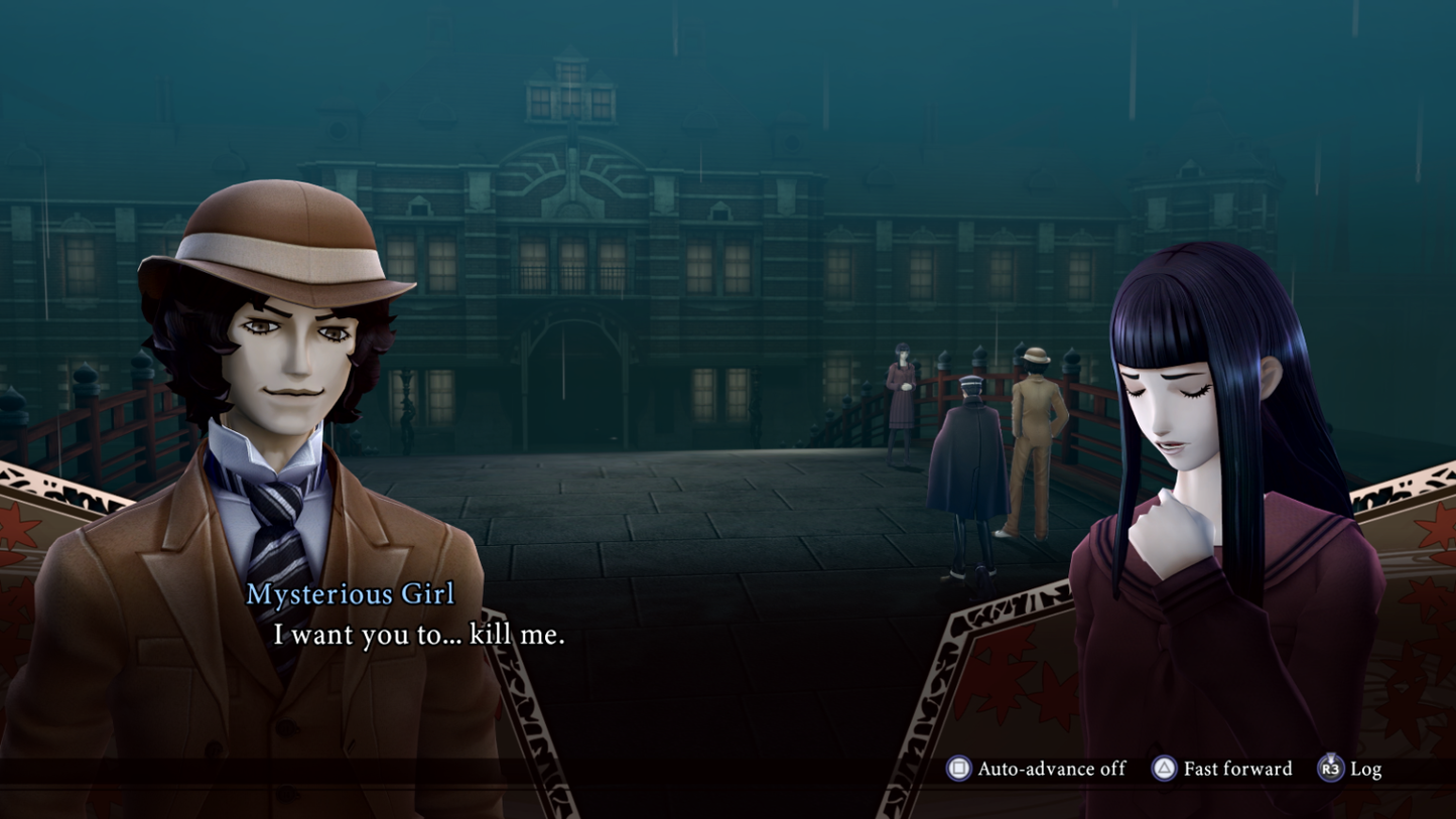 Raidou: Remastered - The Mystery of the Soulless Army (Switch)