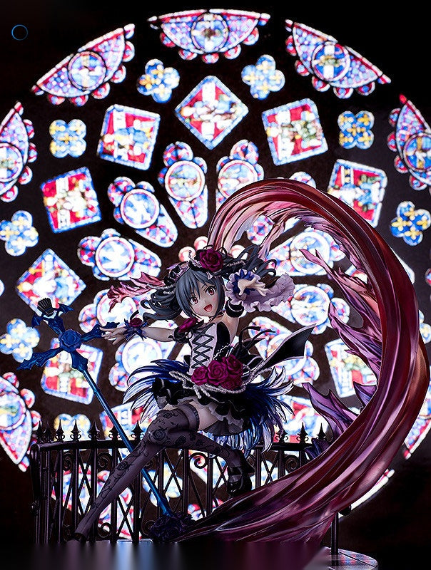 THE IDOLM@STER Cinderella Girls - Ranko Kanzaki Anniversary Princess Ver. -Mad Banquet- 1/8