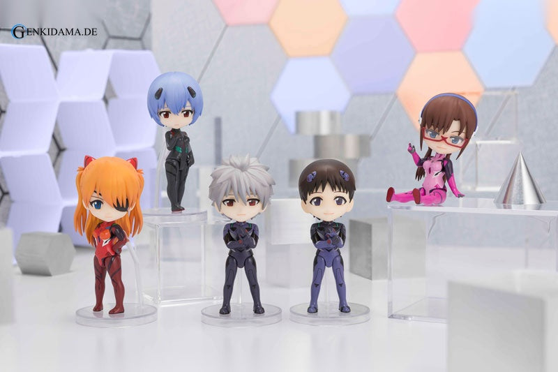 Figuarts mini Rei Ayanami "Evangelion: 3.0+1.0"