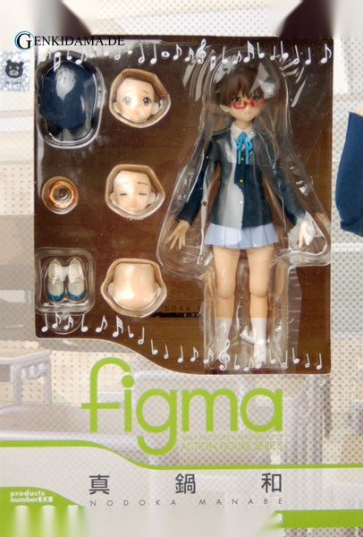 figma - K-On!: Nodoka Manabe School Uniform ver.