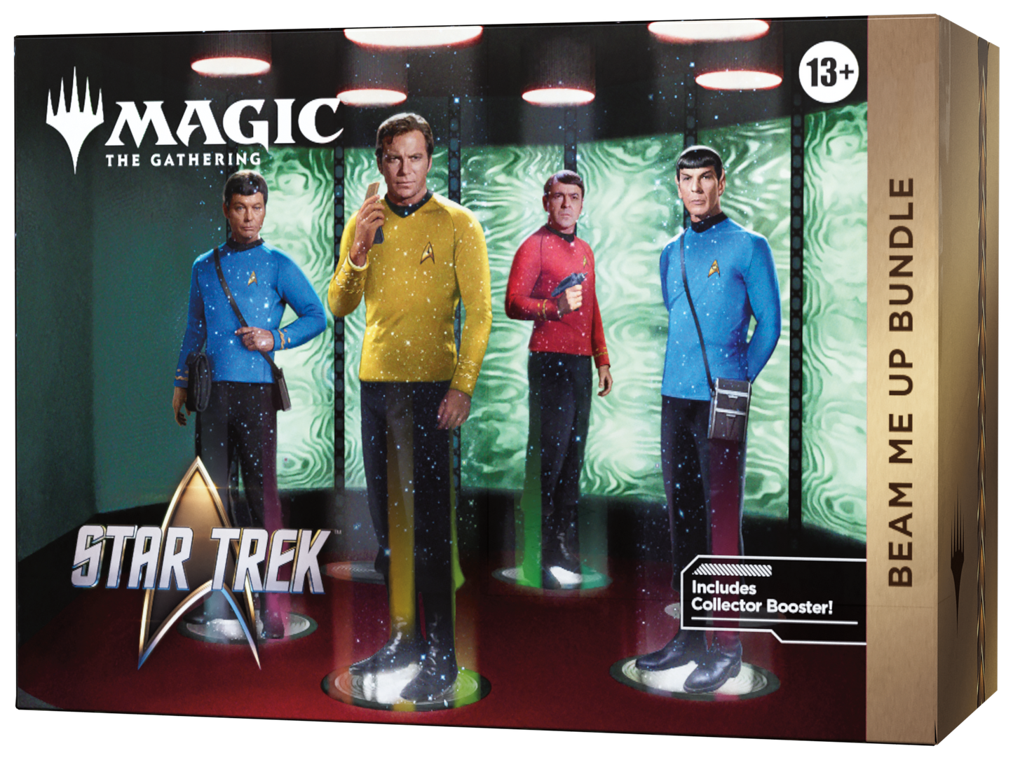 Magic: The Gathering | Star Trek | Beam Me Up Bundle (EN)