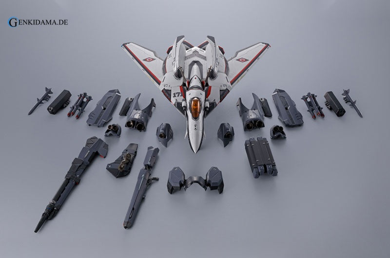 DX Chogokin VF-171EX Armed Nightmare Plus EX (Alto Saotome's Unit) Revival Ver. "Macross Frontier"