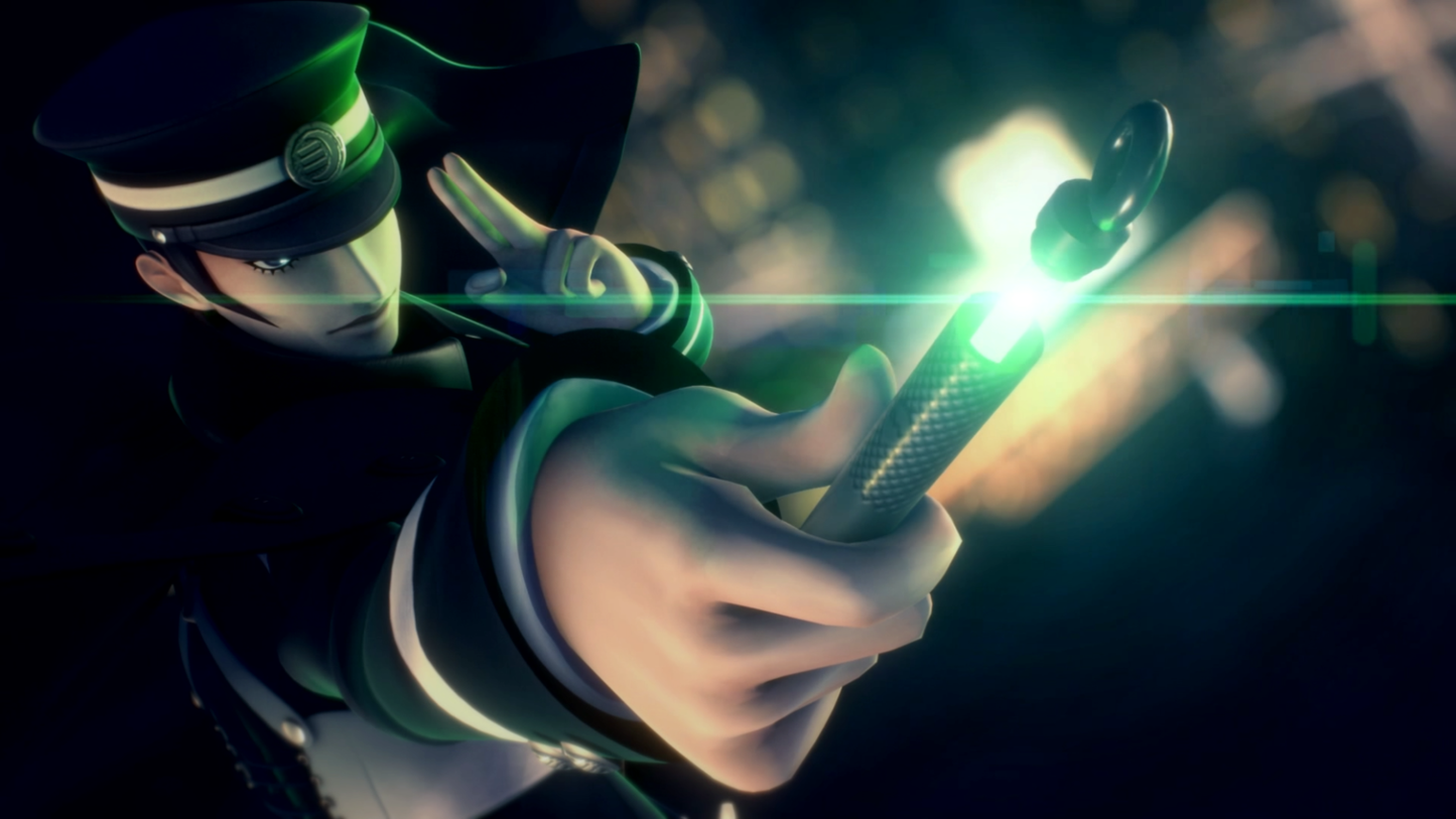 Raidou: Remastered - The Mystery of the Soulless Army (Switch)