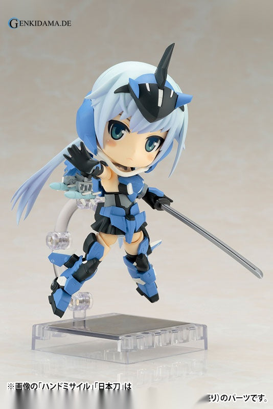 Cu-poche - Frame Arms Girl: FA Girl Stylet Posable