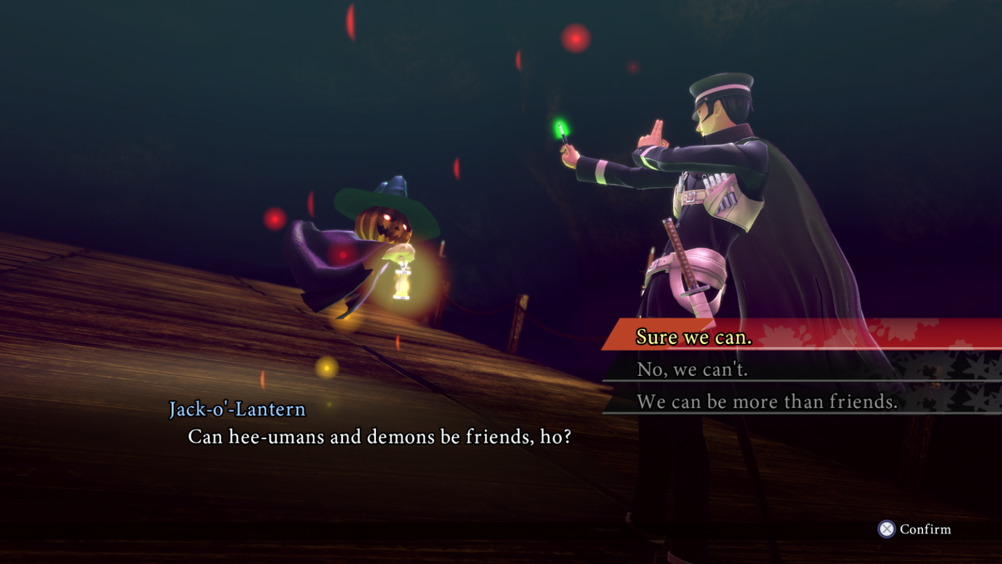 Raidou: Remastered - The Mystery of the Soulless Army (Switch)