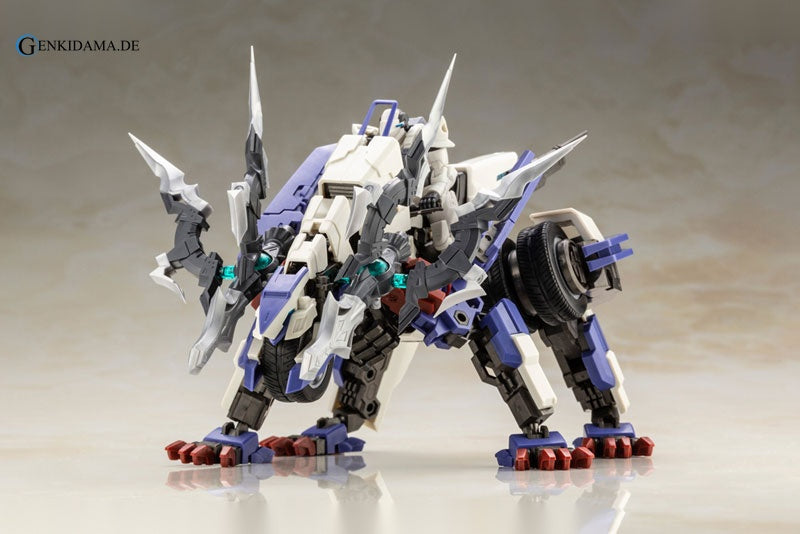 M.S.G Modeling Support Goods Heavy Weapon Unit 24 Alnair Rod